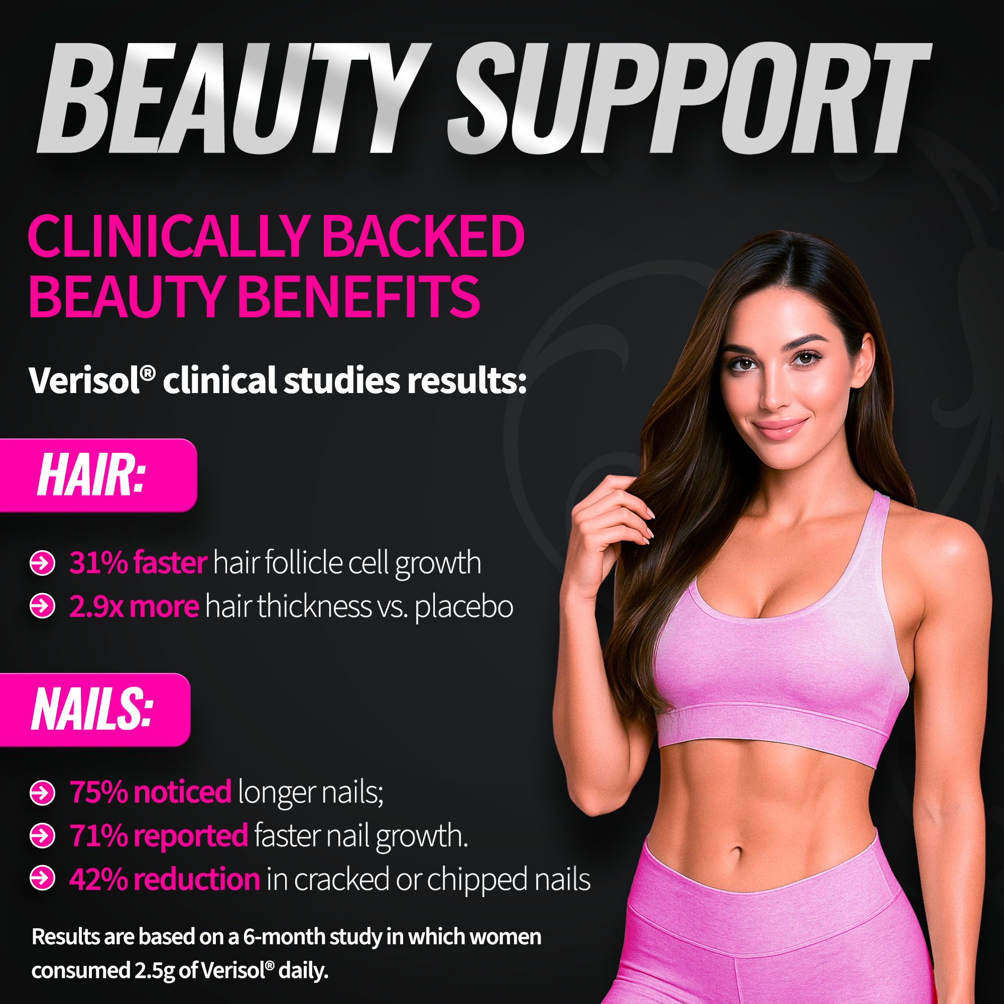 PUMPYPEACH CREATINE