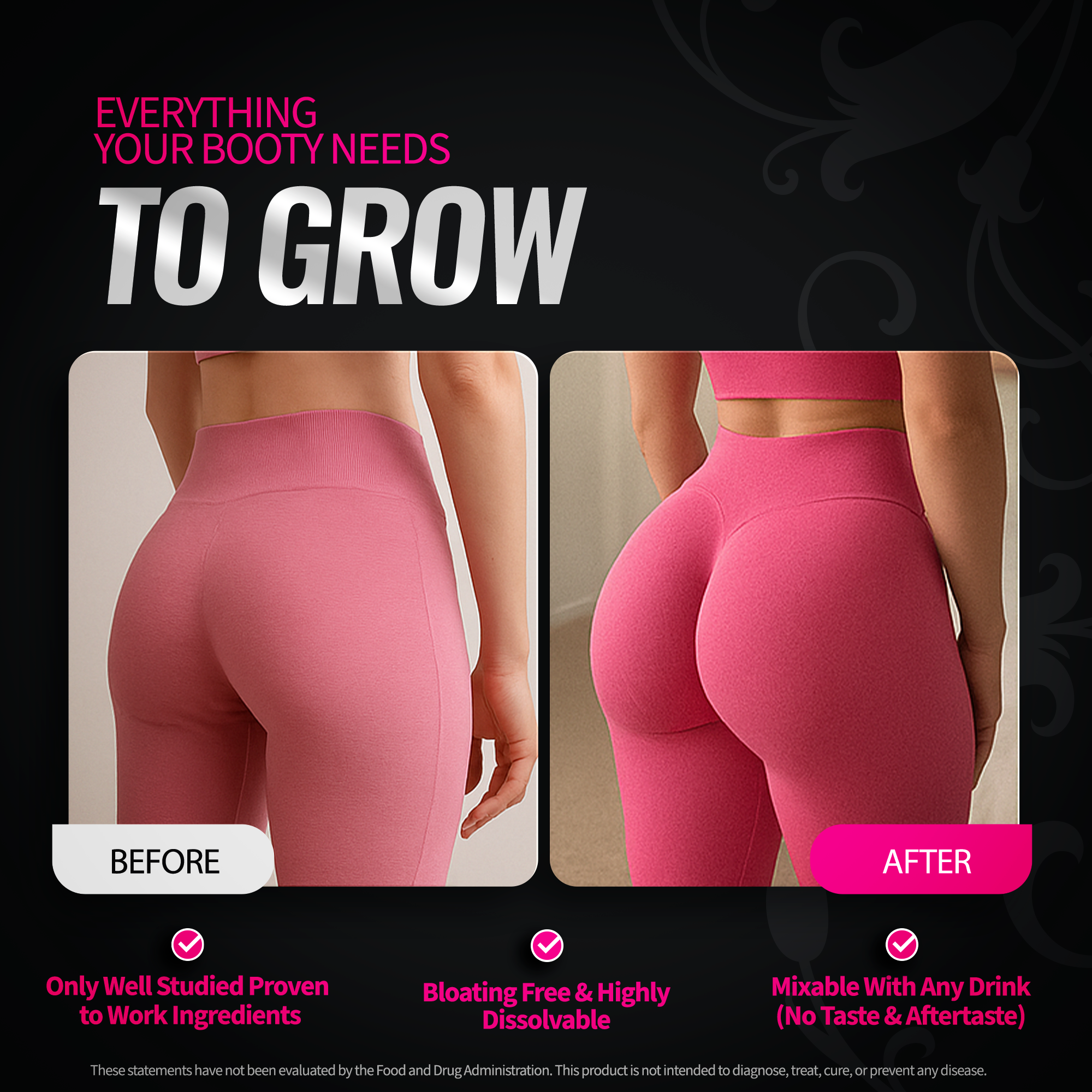 PUMPYPEACH CREATINE