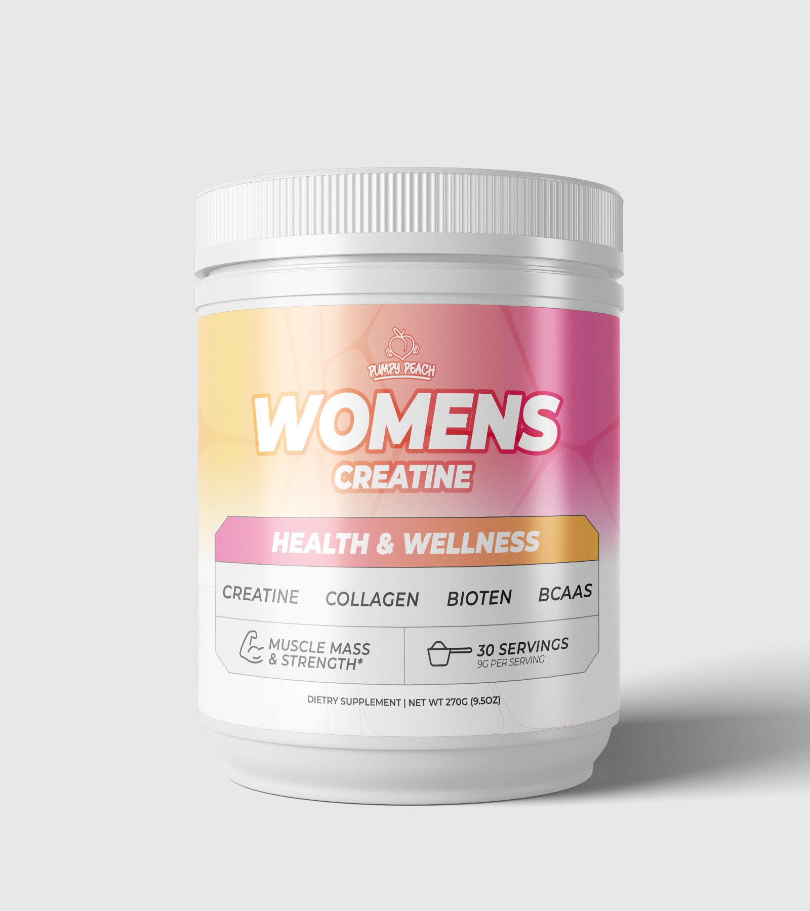 WOMENS CREATINE