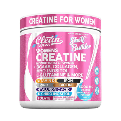 WOMENS CREATINE
