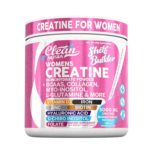 WOMENS CREATINE
